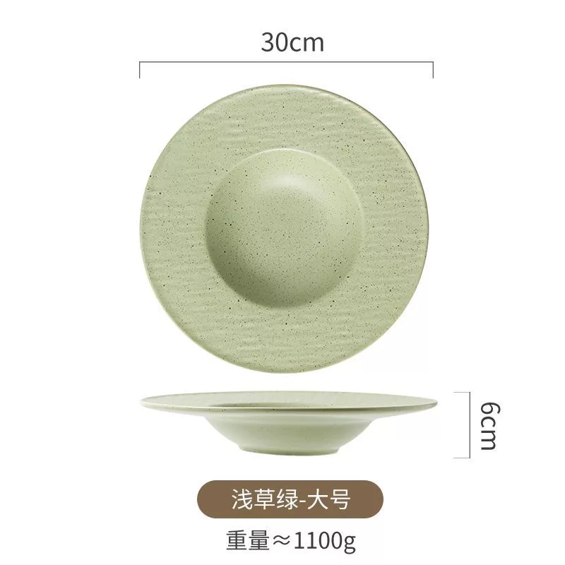 浅草绿（大号）